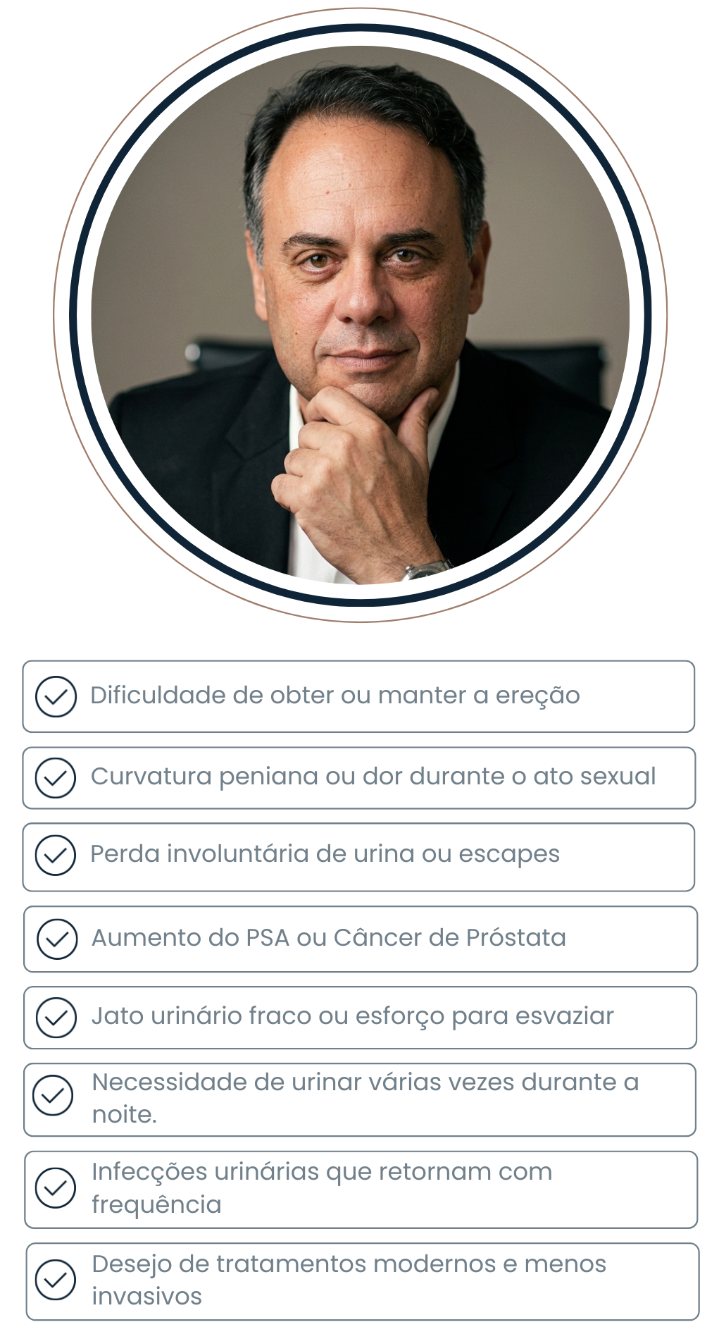 Quando procurar um urologista em Salvador, BA - Versão Mobile